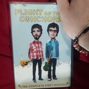 Bret And Jermaime Are Coming Back!!! Flight Of Concords Season 1